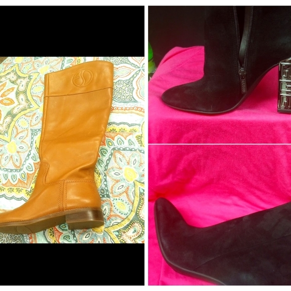 Boots - Picture 1 of 3